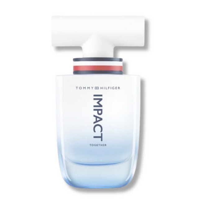 Tommy Hilfiger Impact Together Eau De Toilette 100 Ml