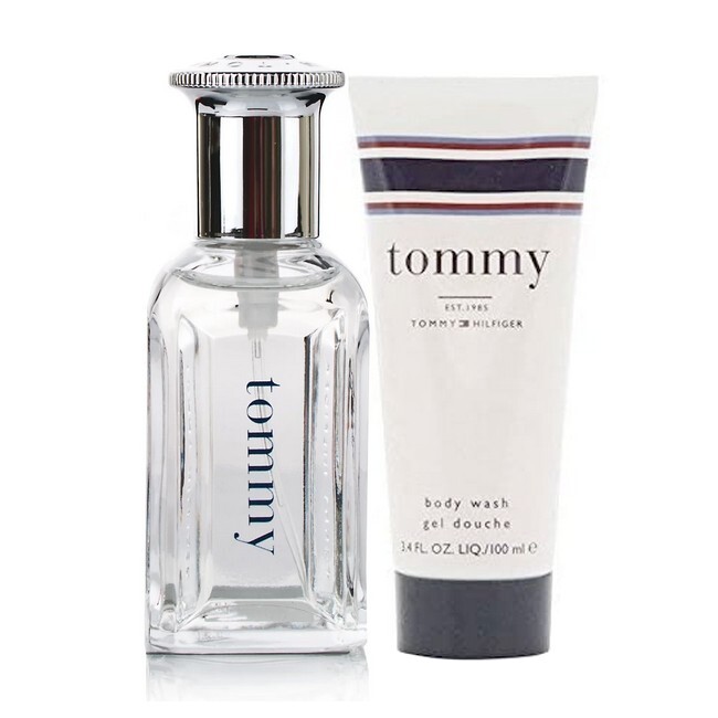 Tommy Hilfiger Tommy Eau De Toilette Gaveæske 100 Ml Edt