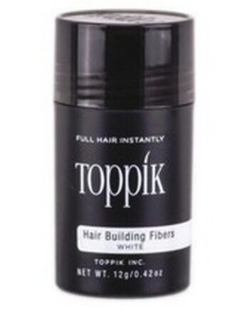 Toppik Hair Building Fibers White