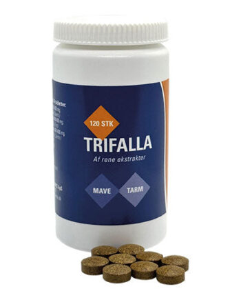 Trifalla Mave Og Tarm