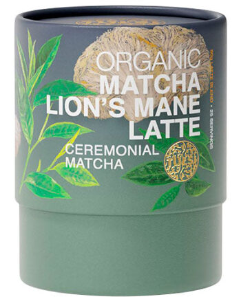 Tulsi Lions Mane Matcha Latte  økologisk