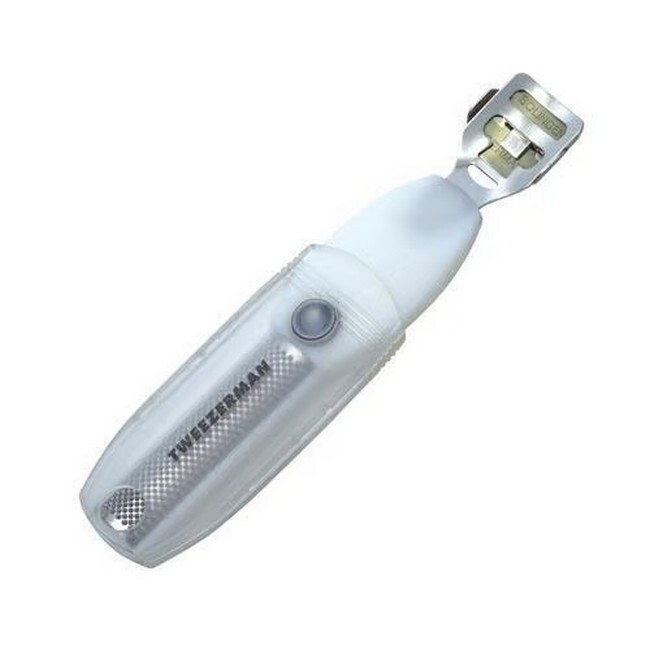 Tweezerman Safety Slide Callus Shaver Rasp In Fodhøvl