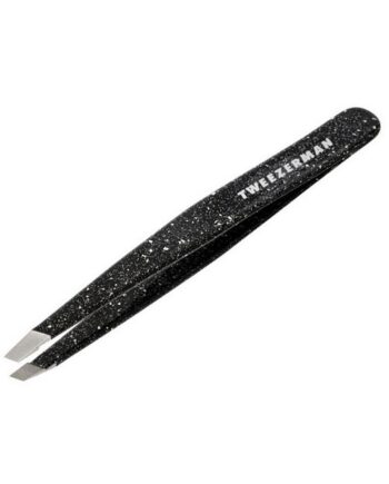 Tweezerman Slant Tweezer Sparkling Black