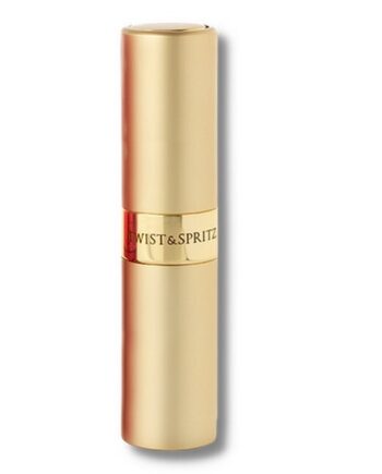 Twist   Spritz Perfume Refill Spray Gold   Ml