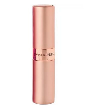 Twist   Spritz Perfume Refill Spray Rose Gold   Ml