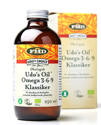 Udoâ   Choice Udo 39   Choice Oil  økologisk