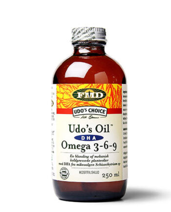 Udoâ   Choice Udo 39   Dha Oil Blend