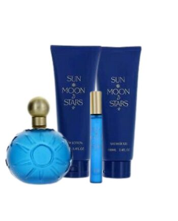 United Beauty Sun Moon Stars Gaveæske 100 Ml Edt  Karl Lagerfeld
