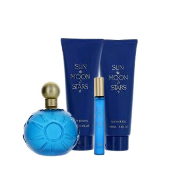 United Beauty Sun Moon Stars Gaveæske 100 Ml Edt Karl Lagerfeld