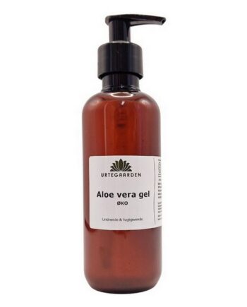 Urtegaarden Aloe Vera Gel 250 Ml