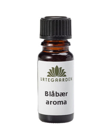 Urtegaarden Blåbæraroma