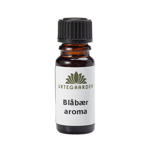 Urtegaarden Blåbæraroma