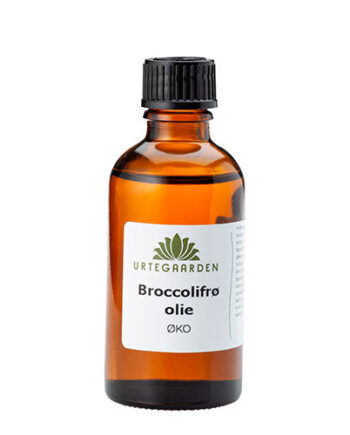 Urtegaarden Broccolifrøolie øko