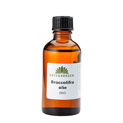 Urtegaarden Broccolifrøolie øko