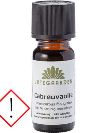 Urtegaarden Cabreuvaolie