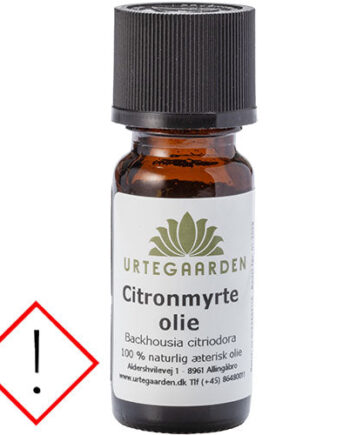 Urtegaarden Citronmyrteolie