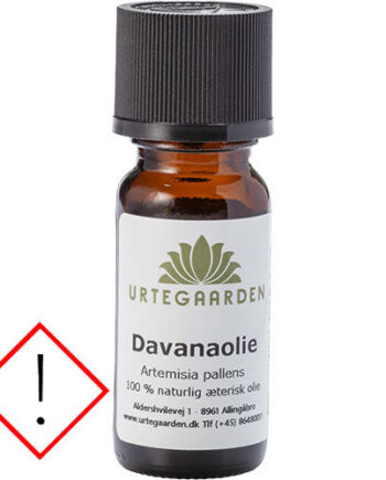 Urtegaarden Davanaolie