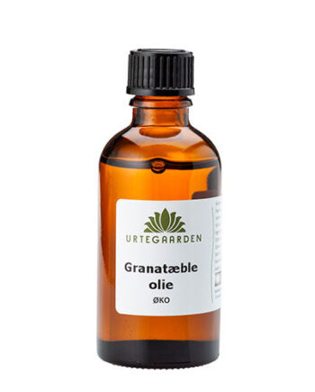 Urtegaarden Granatæbleolie øko