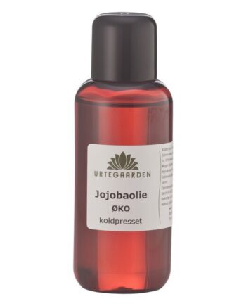 Urtegaarden Jojobaolie 100 Ml