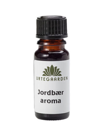 Urtegaarden Jordbæraroma