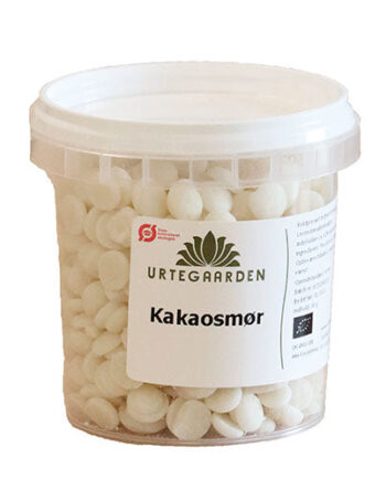 Urtegaarden Kakaosmør  økologisk