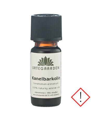 Urtegaarden Kanelbarkolie