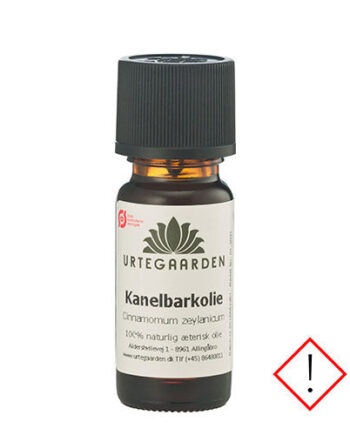 Urtegaarden Kanelbarkolie  økologisk