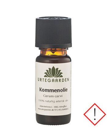 Urtegaarden Kommenolie