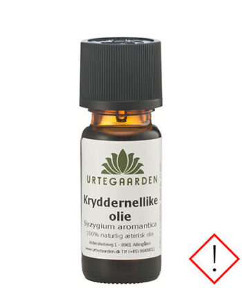 Urtegaarden Kryddernellikeolie