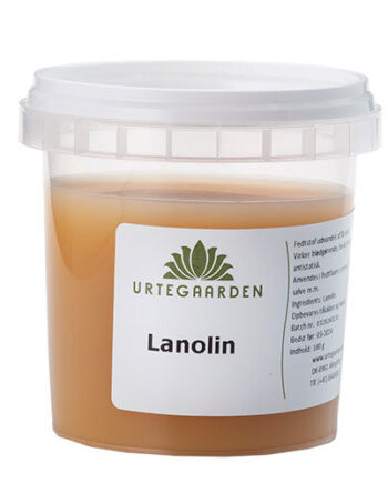 Urtegaarden Lanolin