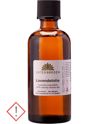 Urtegaarden Lavendelolie