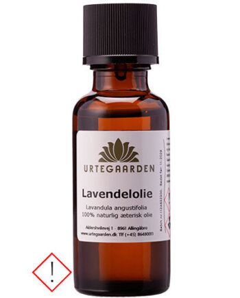 Urtegaarden Lavendelolie