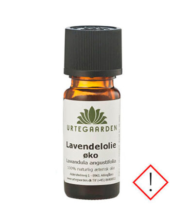 Urtegaarden Lavendelolie øko