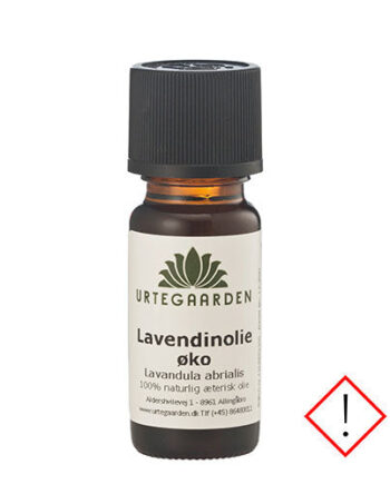 Urtegaarden Lavendinolie øko
