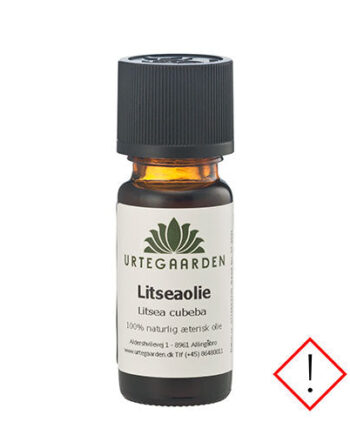 Urtegaarden Litseaolie