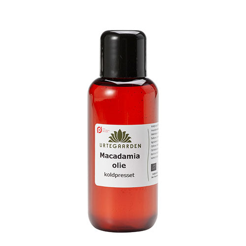 Urtegaarden Macadamiaolie økologisk