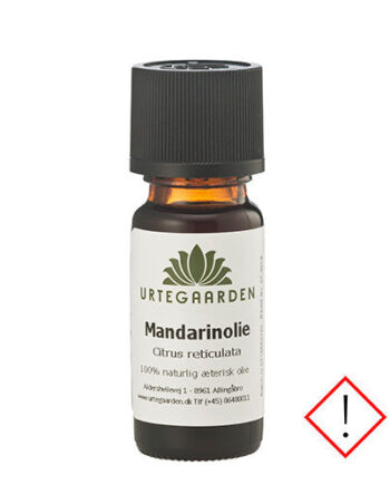 Urtegaarden Mandarinolie