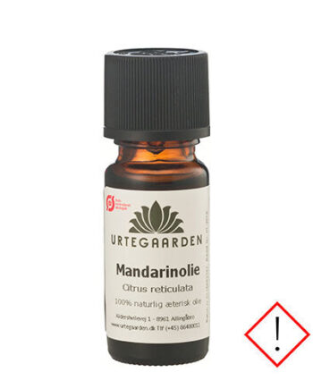 Urtegaarden Mandarinolie  økologisk