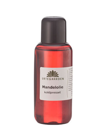 Urtegaarden Mandelolie