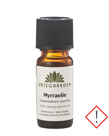 Urtegaarden Myrraolie