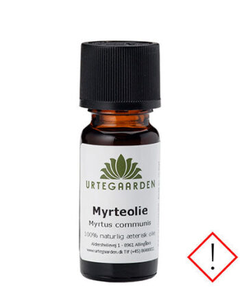 Urtegaarden Myrteolie