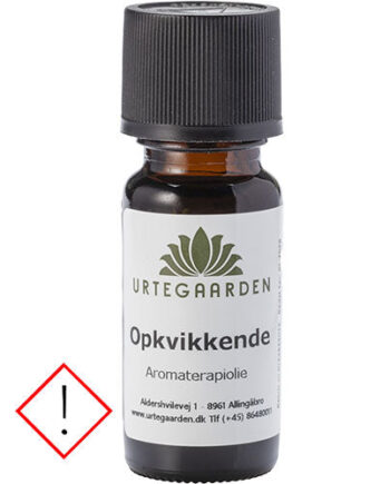 Urtegaarden Opkvikkende