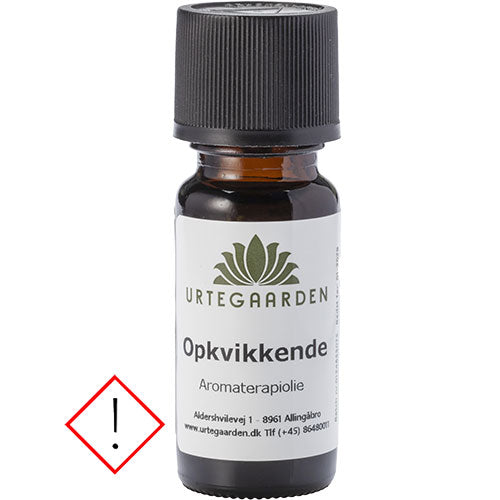 Urtegaarden Opkvikkende