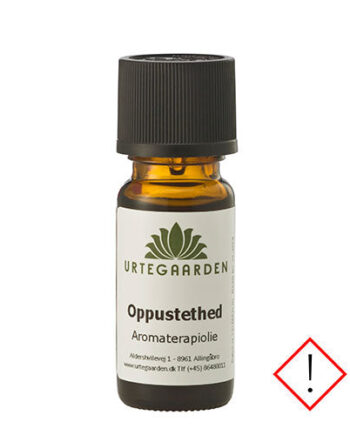 Urtegaarden Oppustethed