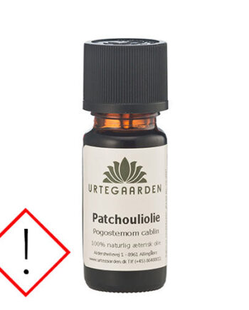 Urtegaarden Patchouliolie