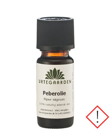Urtegaarden Peberolie
