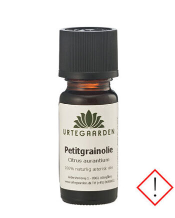 Urtegaarden Petitgrainolie