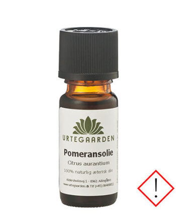 Urtegaarden Pomeransolie