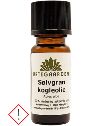 Urtegaarden Sølvgrankogleolie