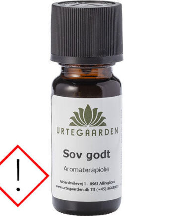 Urtegaarden Sov Godt